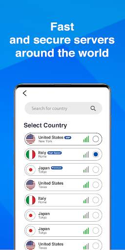 AB VPN - Free Fast & Secure Proxy Service screenshot 4
