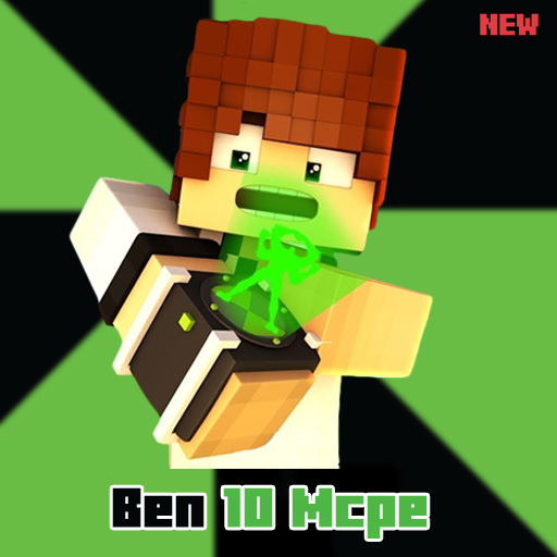 Ben Mod Alien for MCPE icon