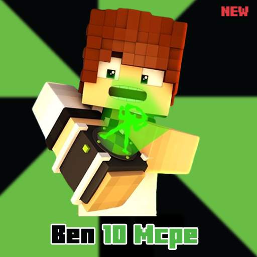 Ben Mod Alien for MCPE 1.0