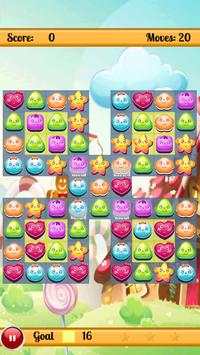 Cookie Pop Crush screenshot 4