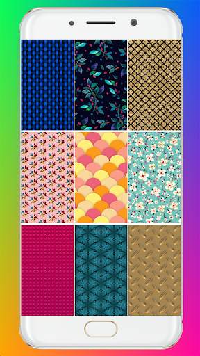 Pattern Wallpaper HD скриншот 1