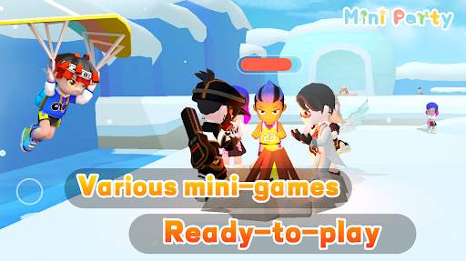 Mini Party: Pets, games & more स्क्रीनशॉट 9