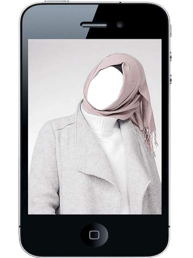 Hijab Photo Frames - V screenshot 5