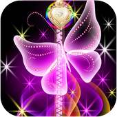 ButterFly Lock Screen Plus icon