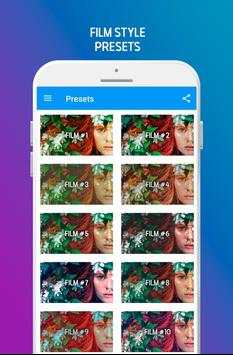 Mobile Presets For Lightroom - Free DNG screenshot 8