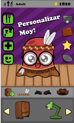 Moy - Mascota Virtual screenshot 5