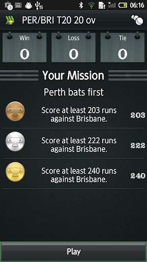 Hit Wicket Cricket - Champions League Game screenshot 4