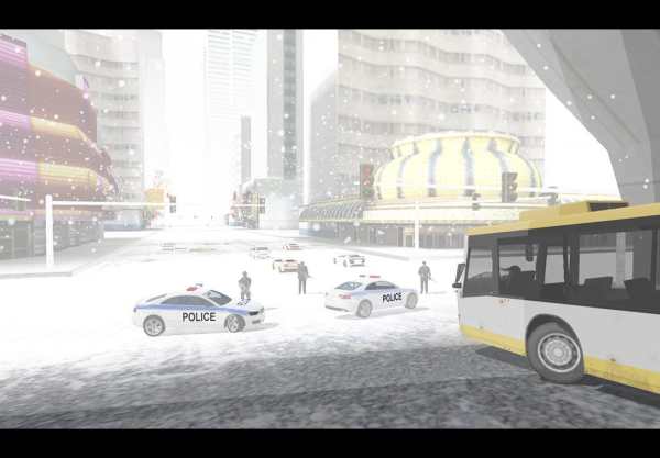 New Mad Stories Town Snow Edition 2018 screenshot 3