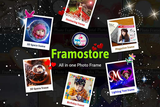 All Photo Frame Editor screenshot 1