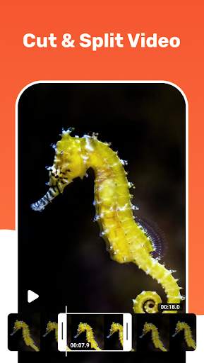 VidCut: Cutter Video App And Fast Video Maker App screenshot 2