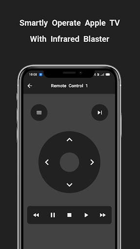Remote for Apple TV screenshot 2