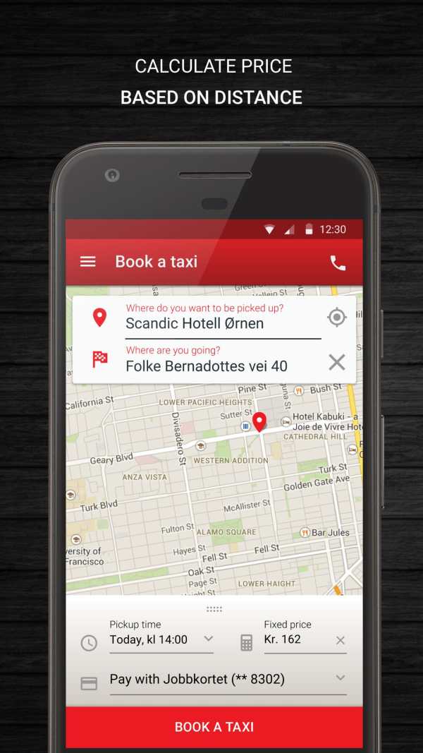 07000 Taxi screenshot 2