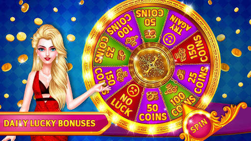 Classic Slots-Casino Game screenshot 3