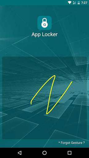 App Locker screenshot 4