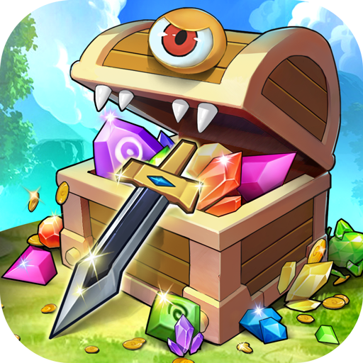 Awaken Demons : Idle Merge RPG icon