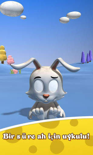 Konuşan tavşan screenshot 1
