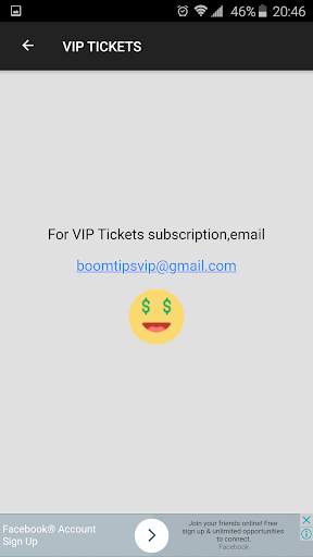 BoomTips Betting Slip Generator screenshot 6