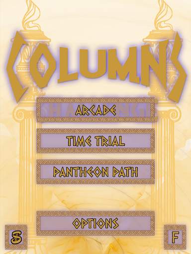 Jewels Columns (match 3) screenshot 6