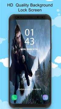 Harry Potter Wallpaper HD screenshot 1