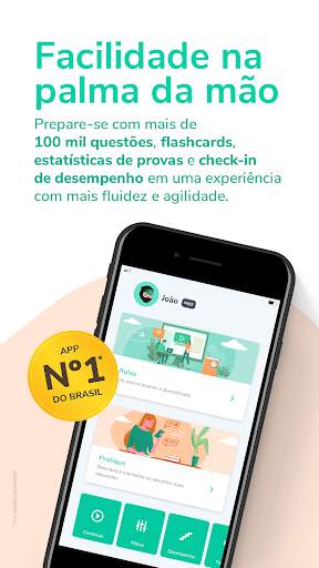 Sanar Residência Médica screenshot 1