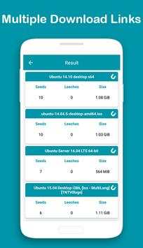 Torrent Movie Downloader screenshot 3