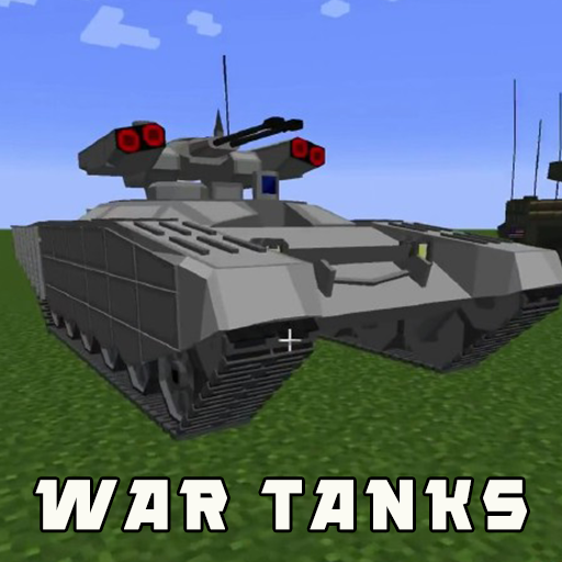 War Tank Mod for Minecraft icon