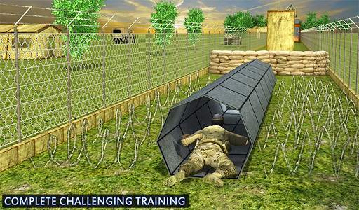 US Army Training Mission Game screenshot 9