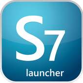 S7 Launcher Galaxy