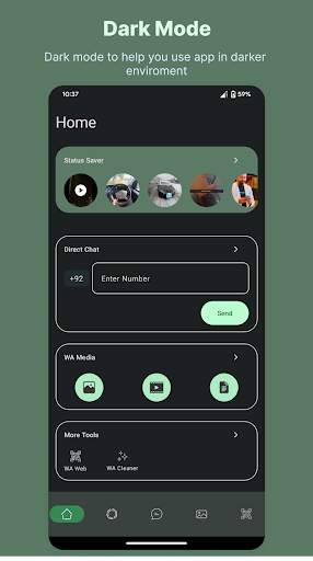 XG Tools for WhatsApp screenshot 6