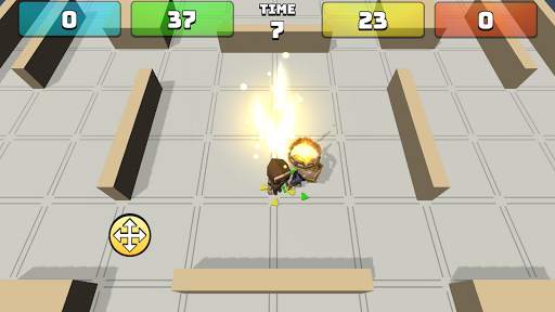 Minigames Clash Party screenshot 4