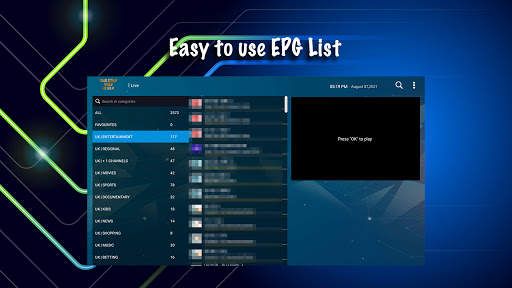 TOWIS Smart TV PRO screenshot 8