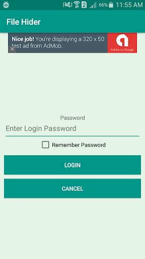 Hide Images,Videos And Files screenshot 4