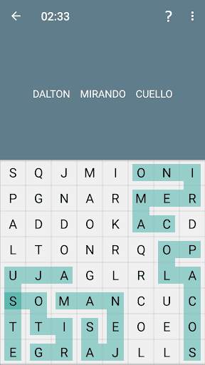 Word Search: Snake screenshot 5