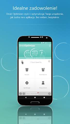 Droid Optimizer screenshot 1
