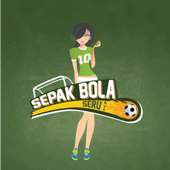 Sepak Bola Seru logo