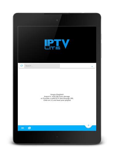 IPTV Lite - HD IPTV Player screenshot 11
