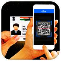 QR Code Scanner:Adhrcard Scanner on 9Apps