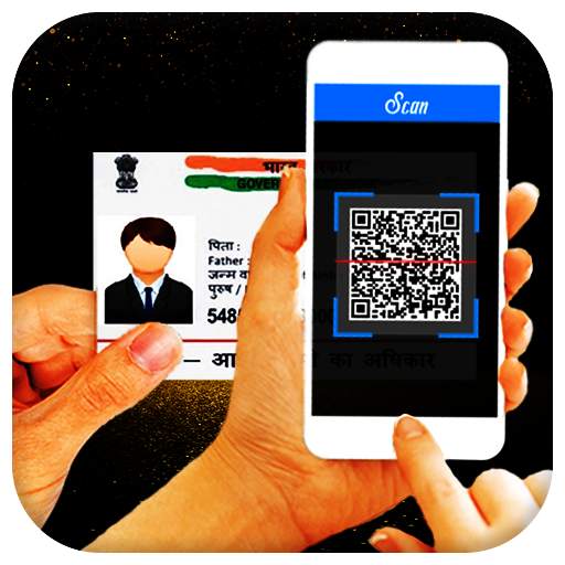 QR Code Scanner:Adhrcard Scanner 1.3