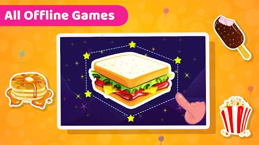 Kids Offline Preschool Games screenshot 2