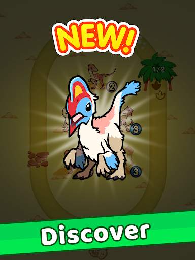 Merge Dinosaurs screenshot 10