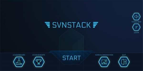 SVN Stack screenshot 1