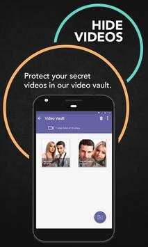 أبلوك - إخفاء صور فيديو screenshot 4