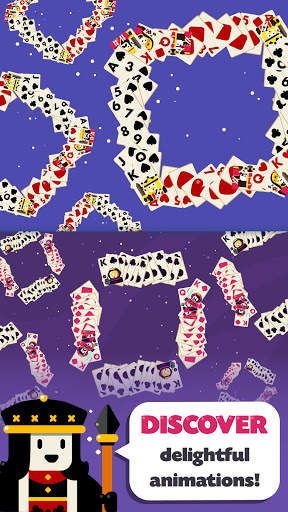 Solitaire: Decked Out screenshot 3