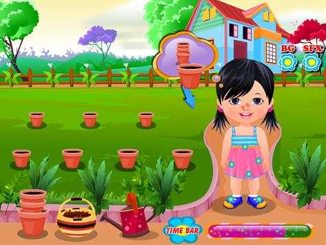 Flower Garden Baby Care screenshot 2