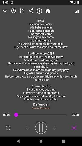 Frank Edward Songs - Nigerian Gospel Music screenshot 2