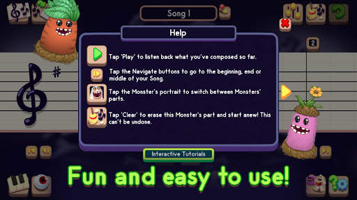 My Singing Monsters Composer screenshot 7