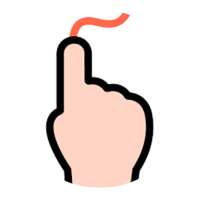 Draw finger (painter) on 9Apps