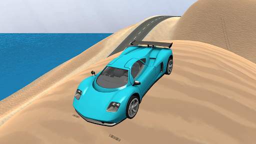 Extreme Car Driving Simulator screenshot 3