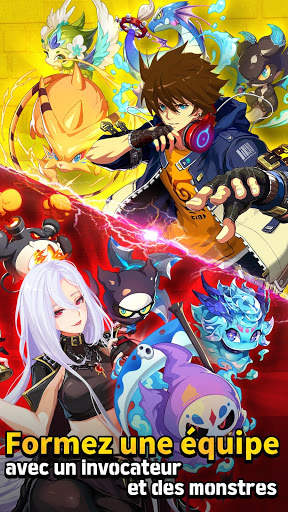 Capsulemon Fight! : Combats à la fronde screenshot 18