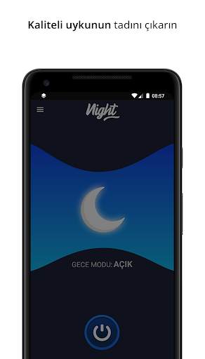 Night – Mavi Işık Filtresi, Gece Modu, Göz Koruma screenshot 2